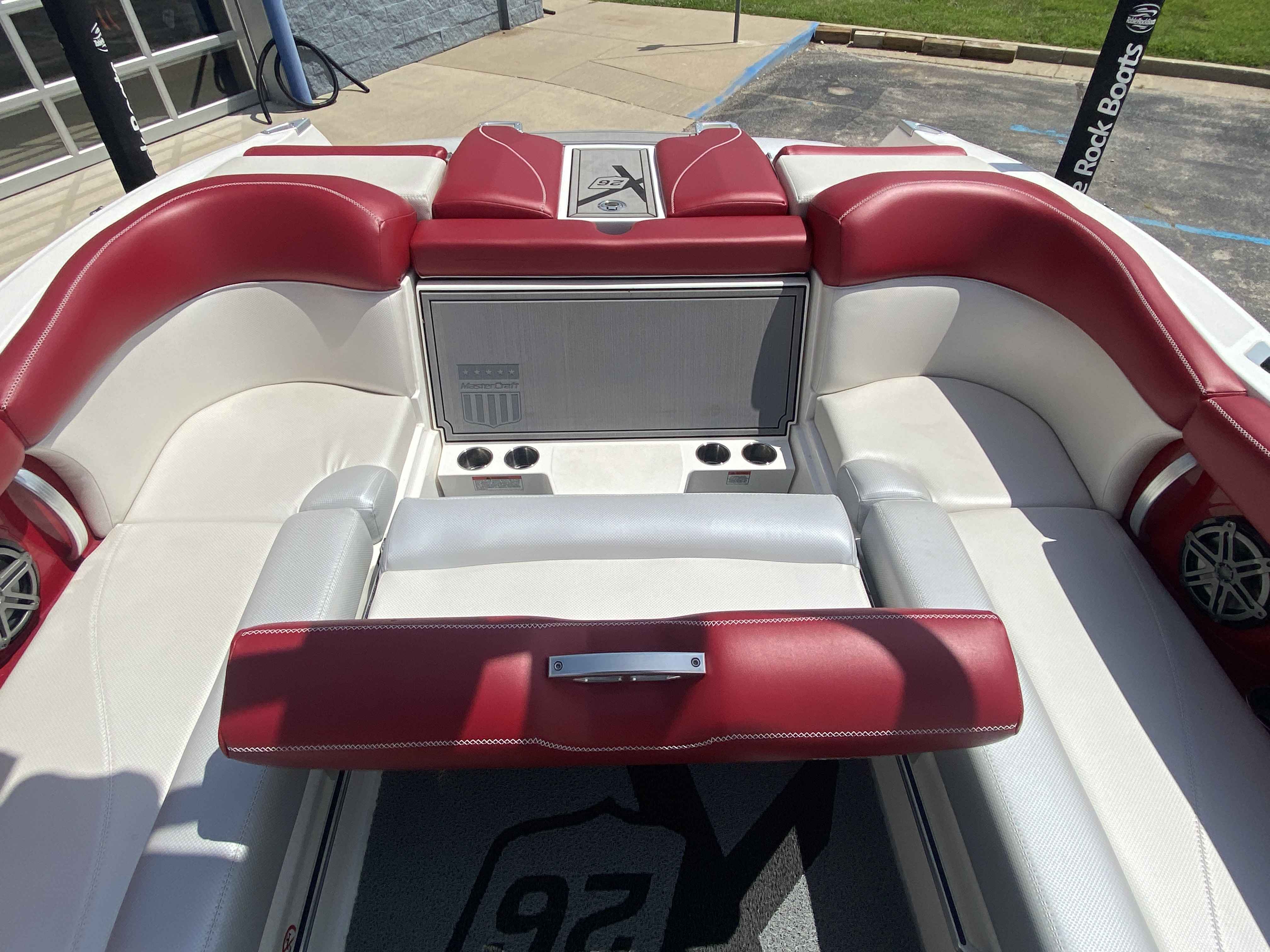 2017 Mastercraft X26