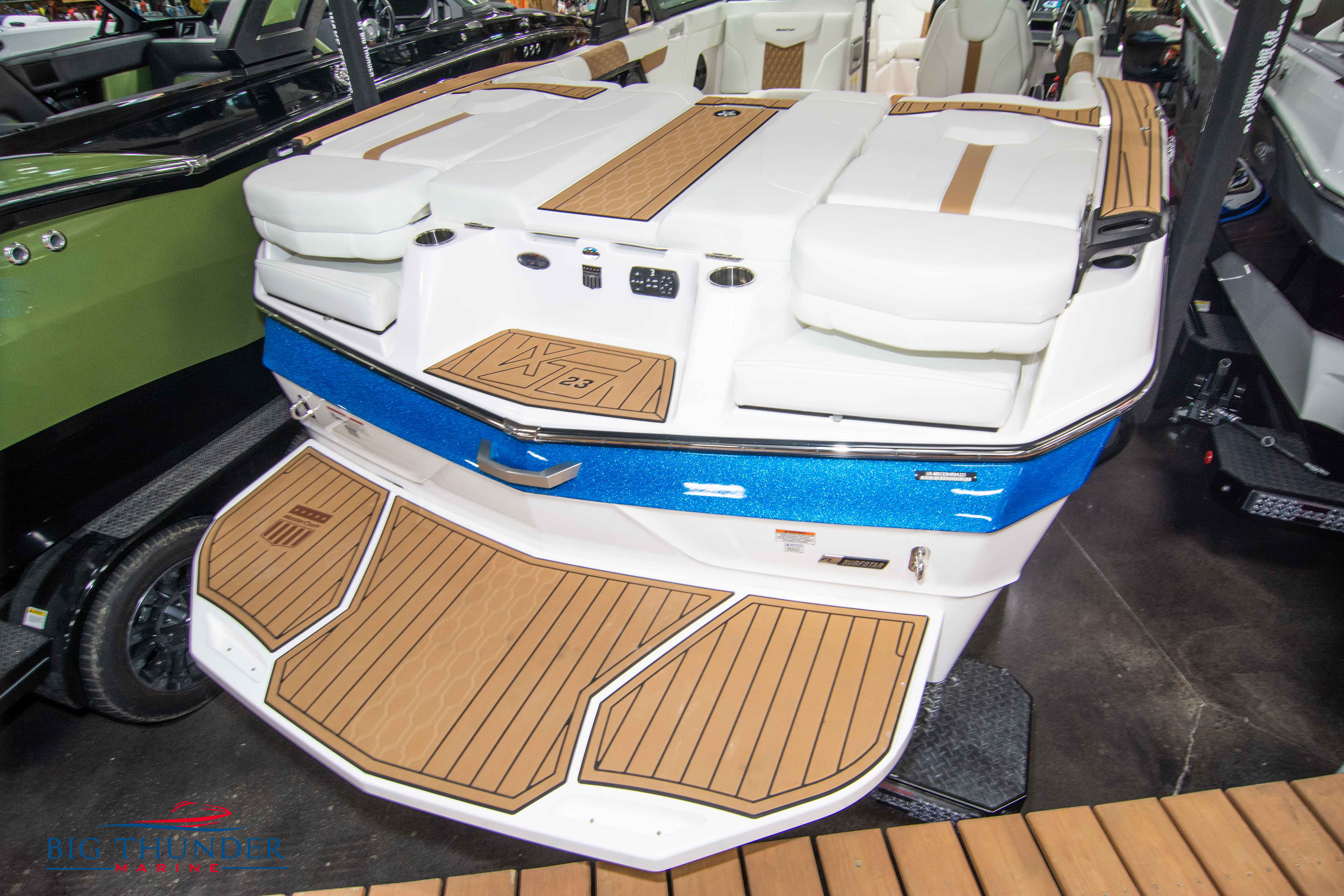 2023 Mastercraft XT23
