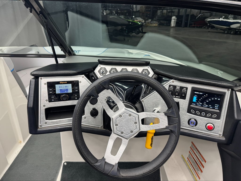 2018 MasterCraft NXT22 Icon