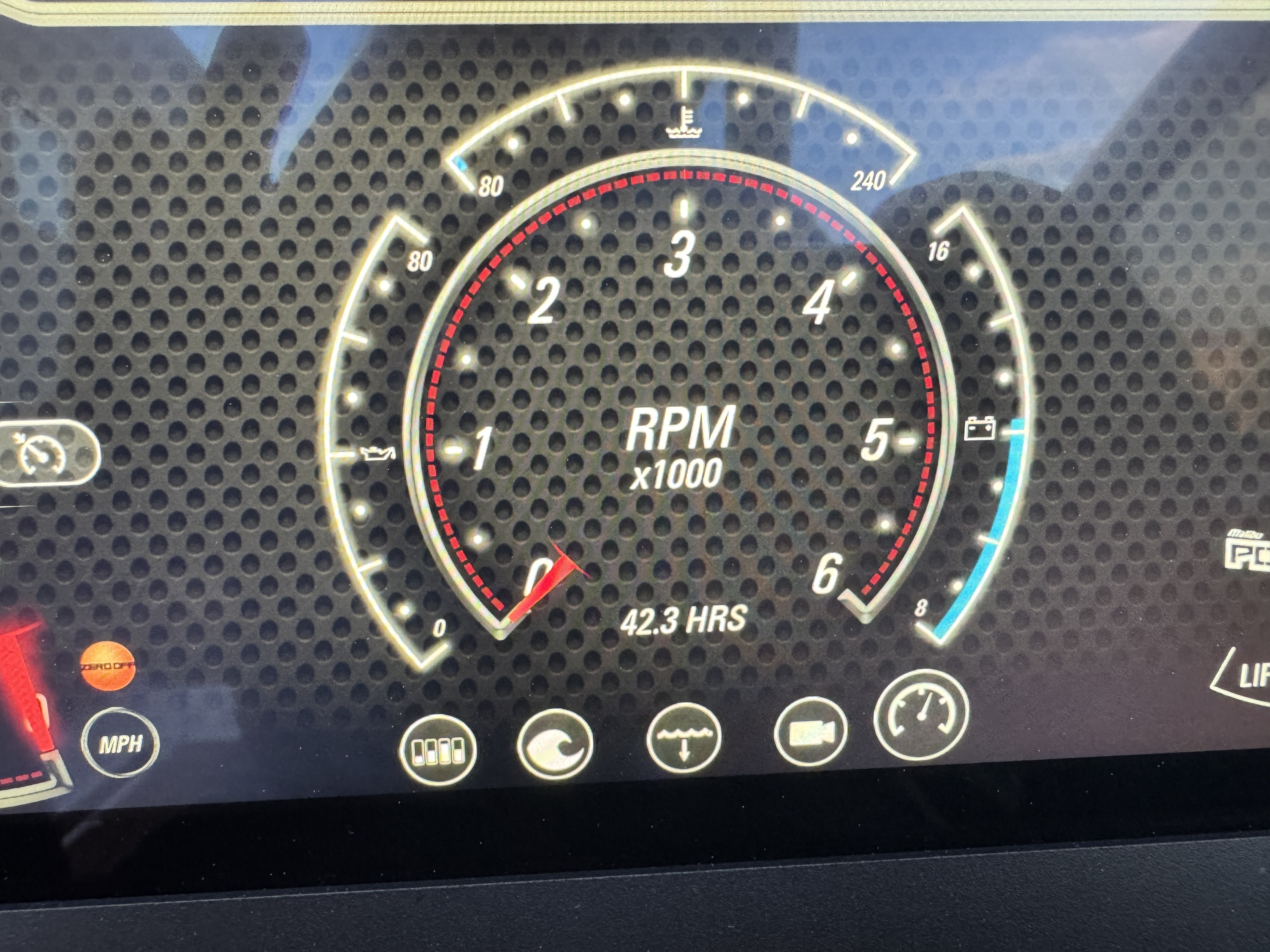 2023 Malibu 23 LSV Low Hours-fully Loaded Lt4