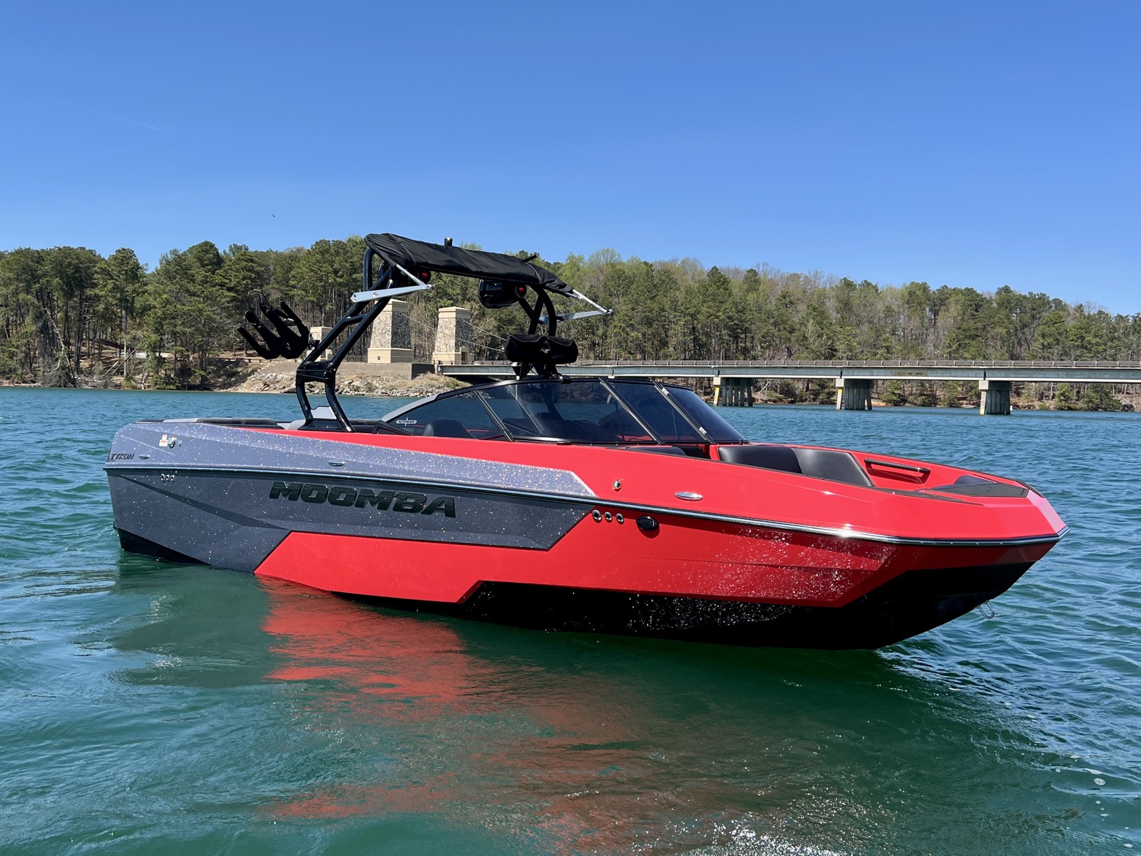 2025 Moomba Tykon