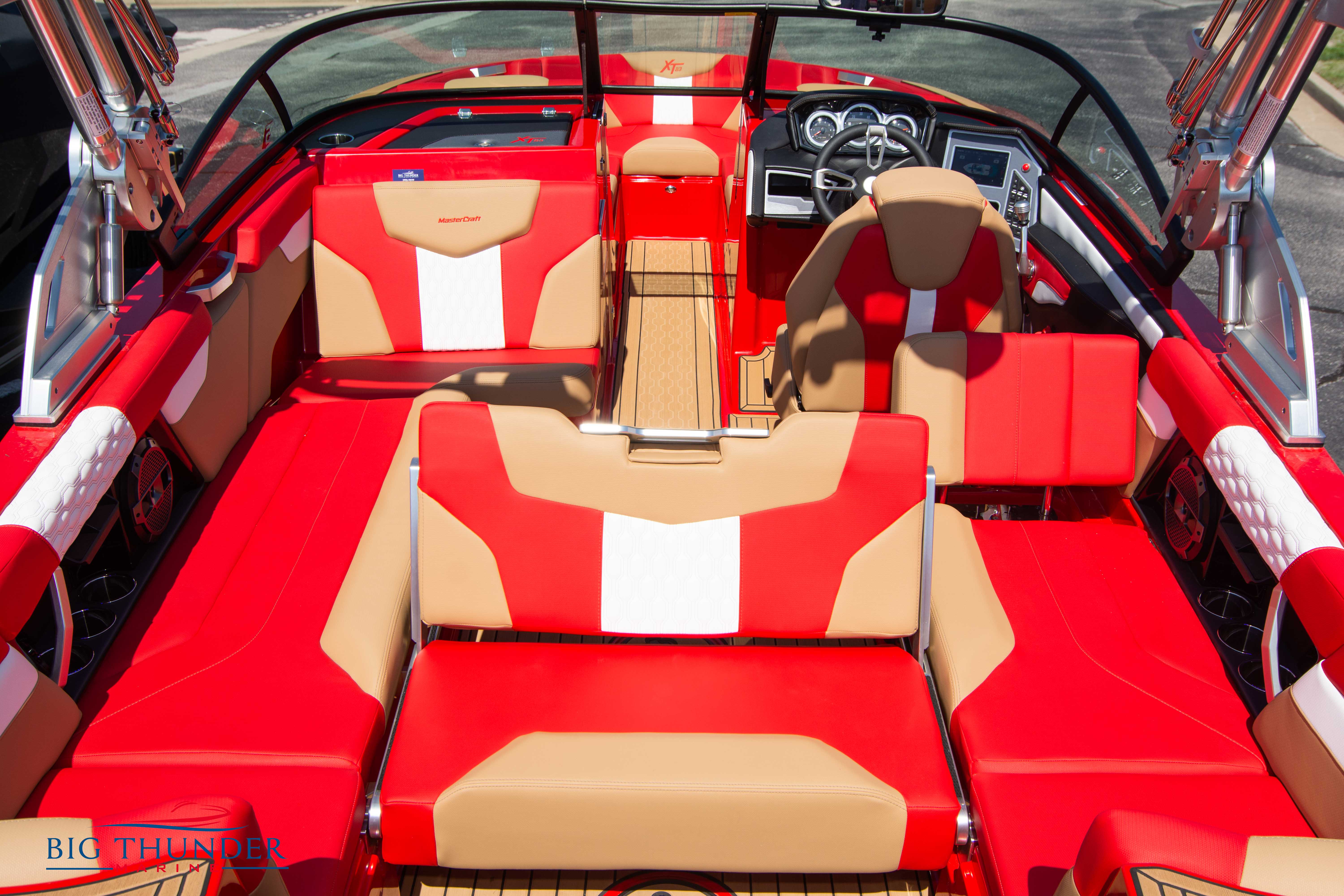 2022 Mastercraft XT23