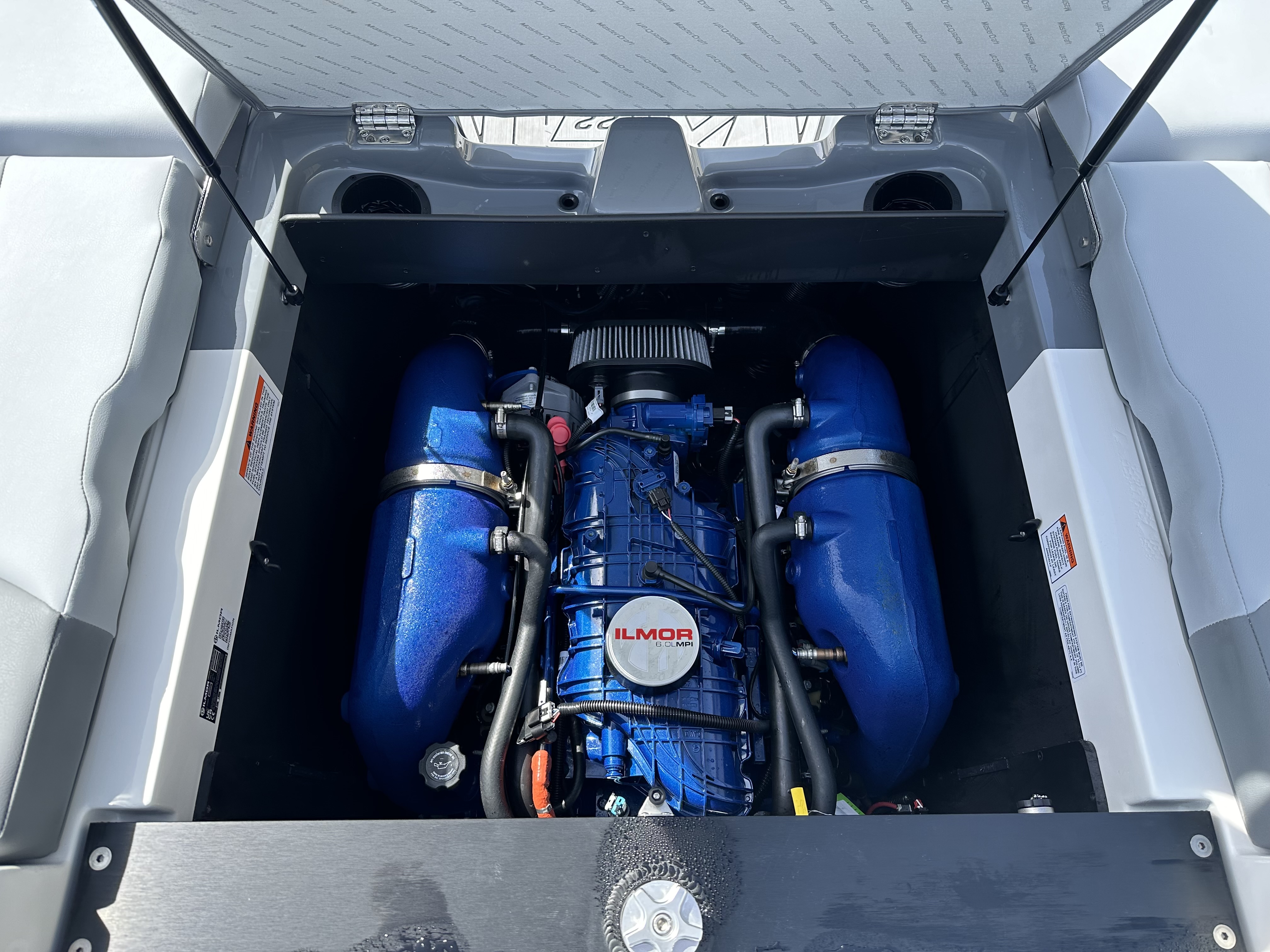 2024 MasterCraft XT22