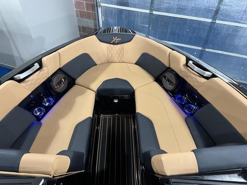 New 2024 MasterCraft XT23 Ashley Kidd Edition