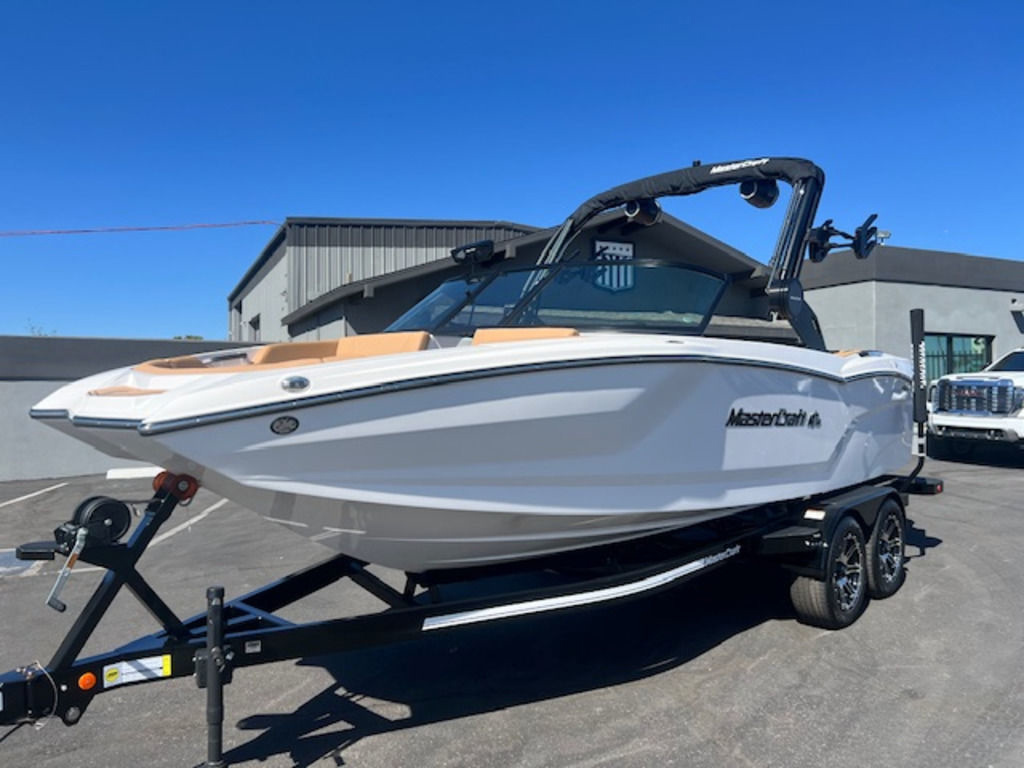 2025 Mastercraft NXT22