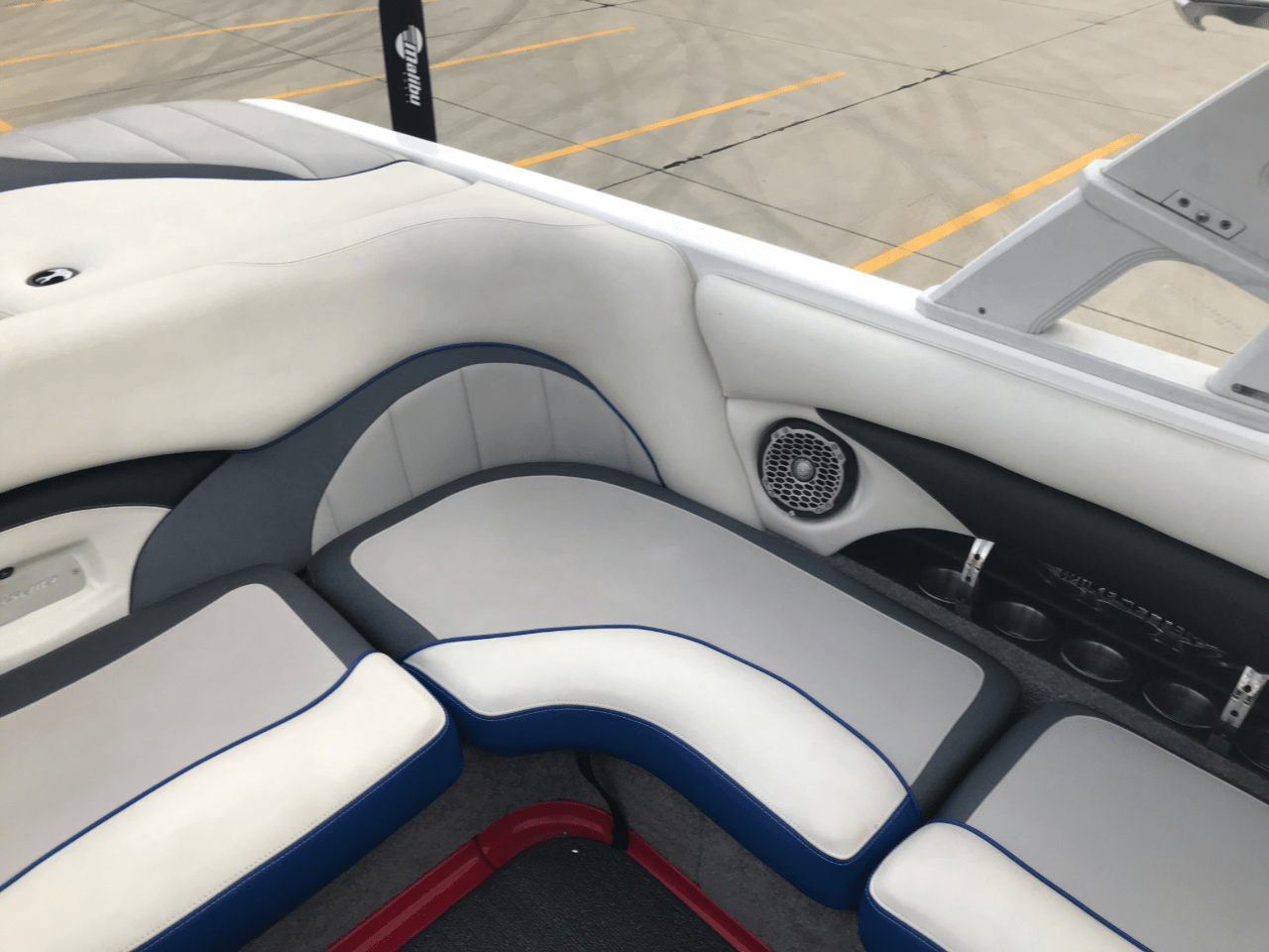 2013 Malibu 23LSV – LS3 Engine Only 108 hours! Icon