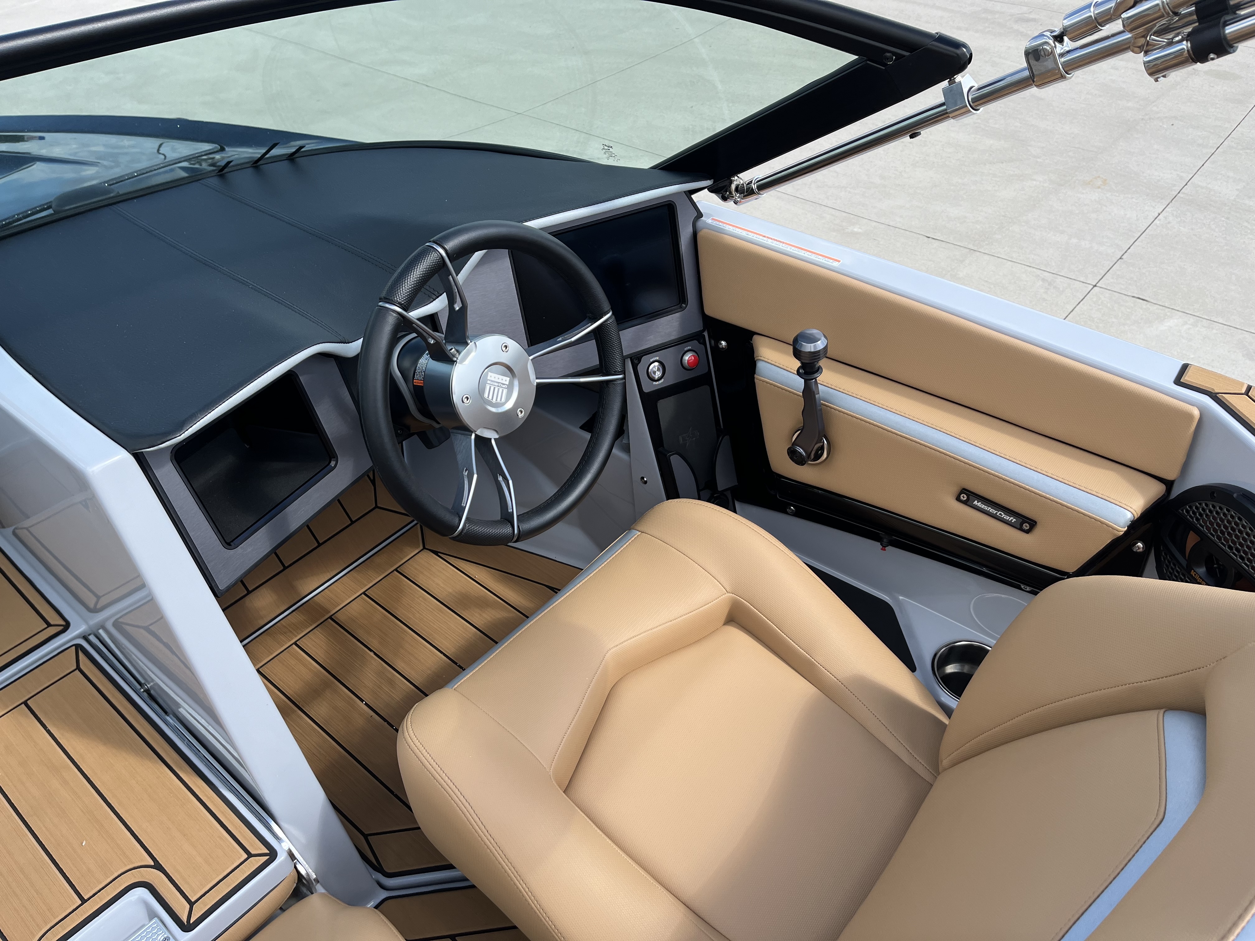 2025 MasterCraft ProStar
