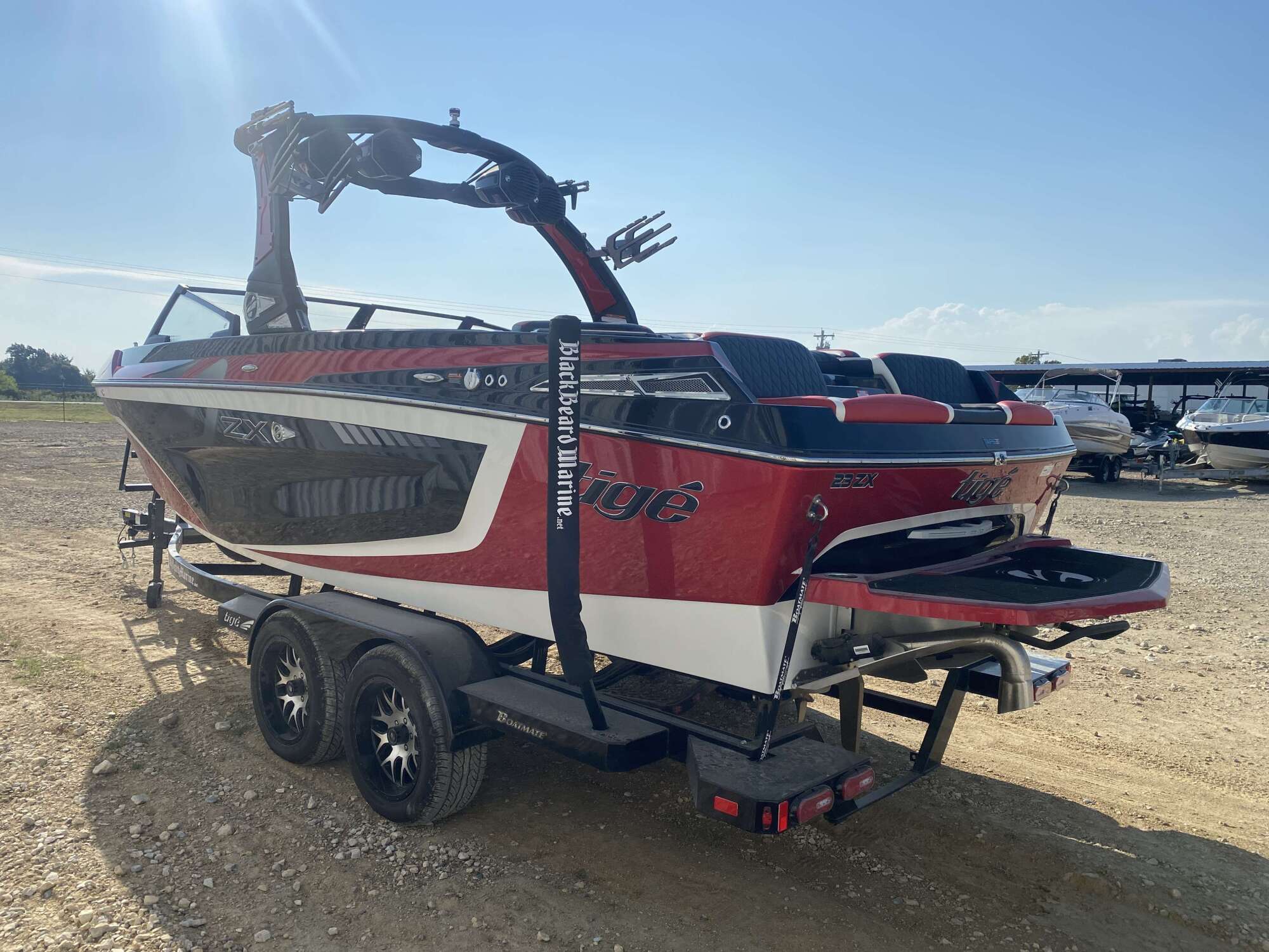 2023 Tige 23ZX