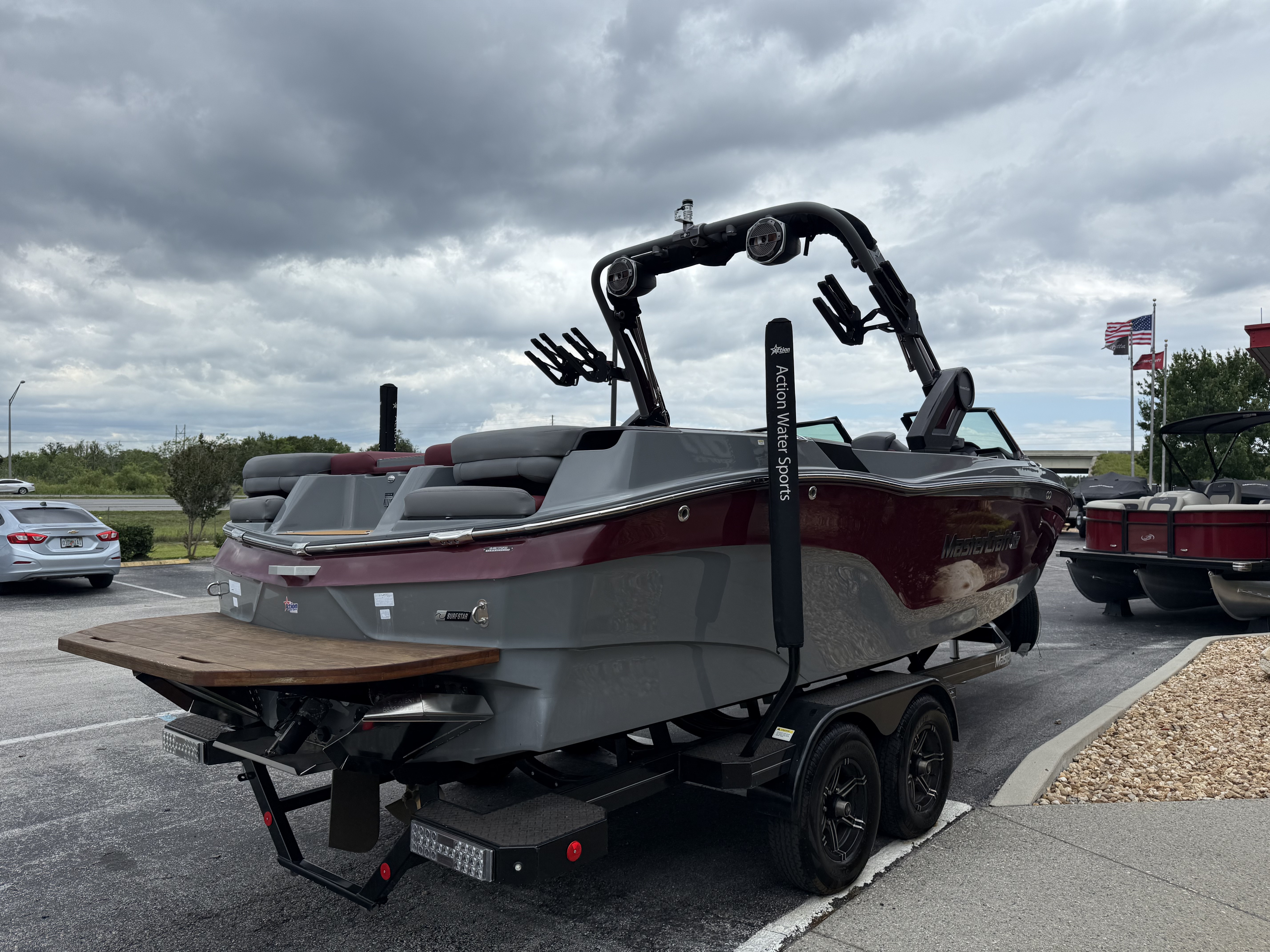 2022 MasterCraft XT24