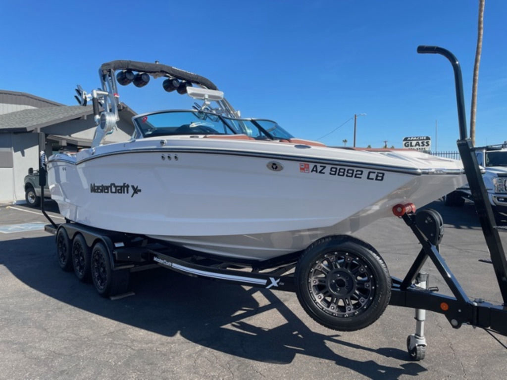 2021 Mastercraft Xstar