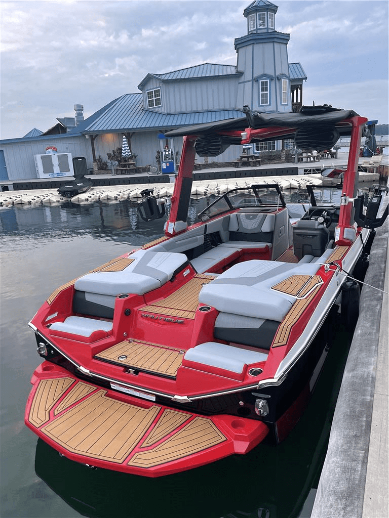 2022 Nautique G23 - Paragon Tower - Supplemental Ballast - Nautique Steering Assist - Loaded Icon
