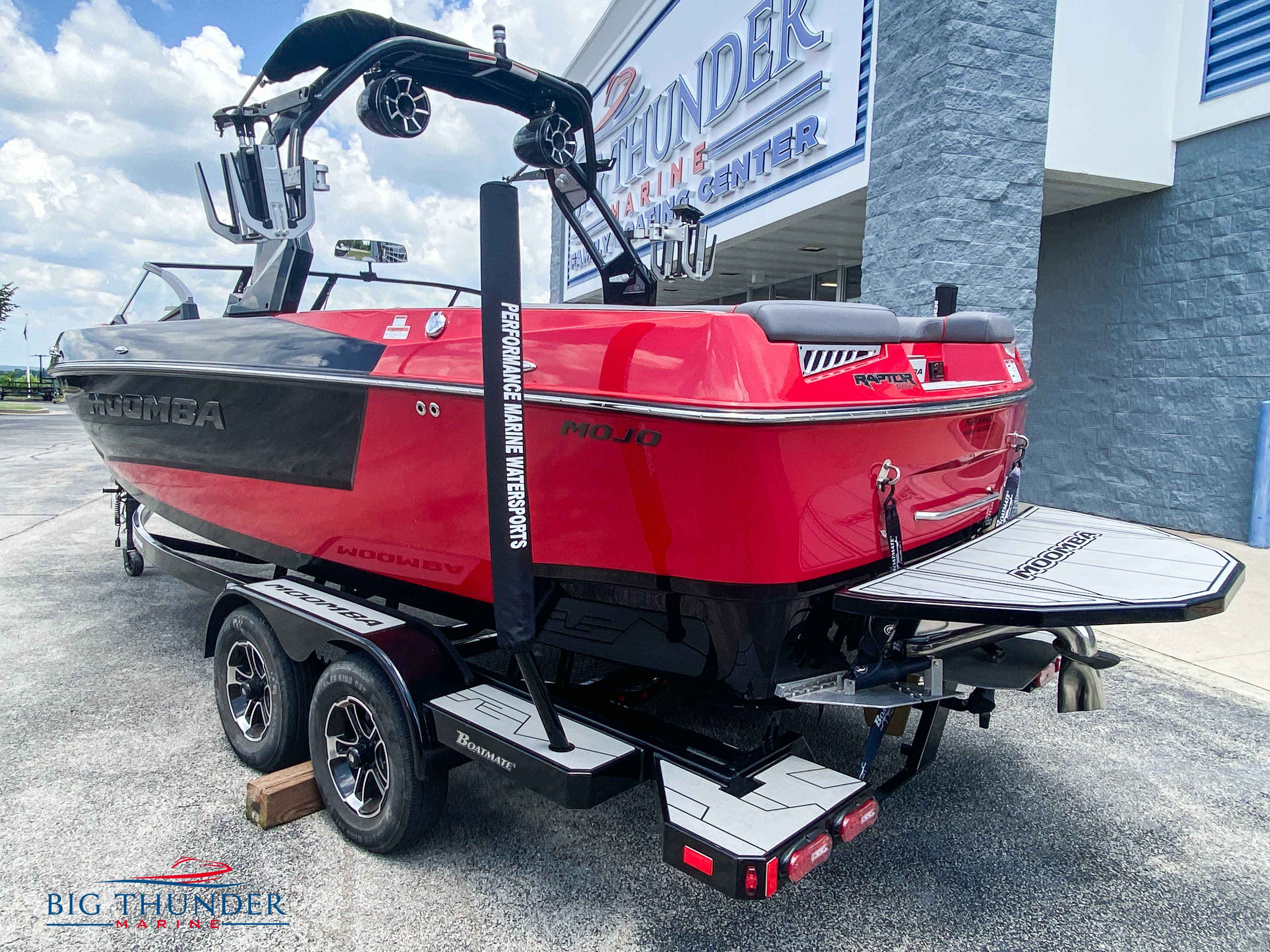 2022 Moomba Mojo