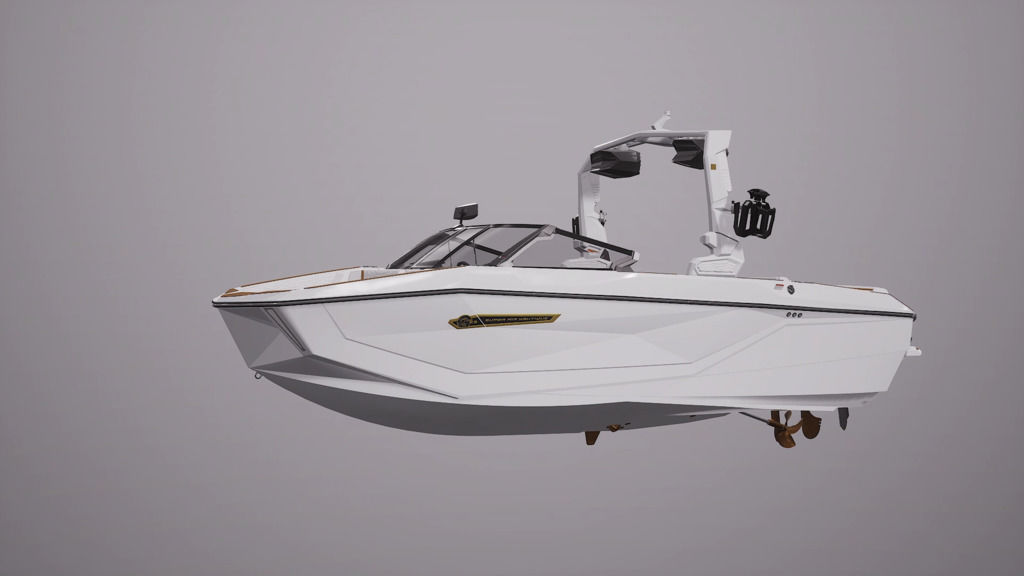 2025 Nautique G23 Centennial Edition