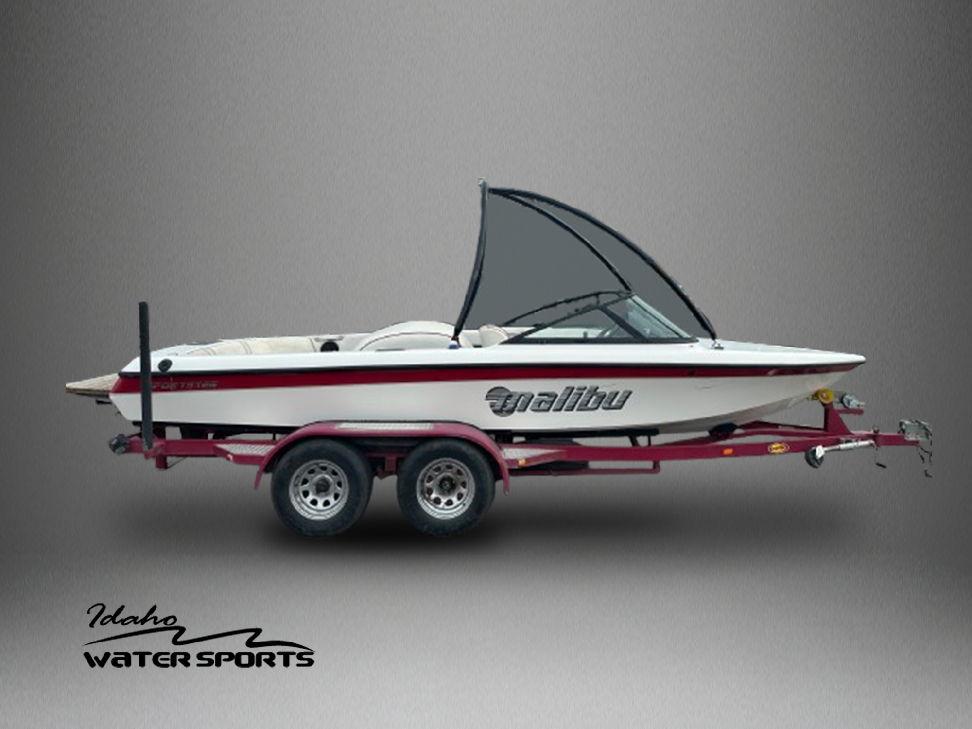 2000 Malibu Boats Sportster