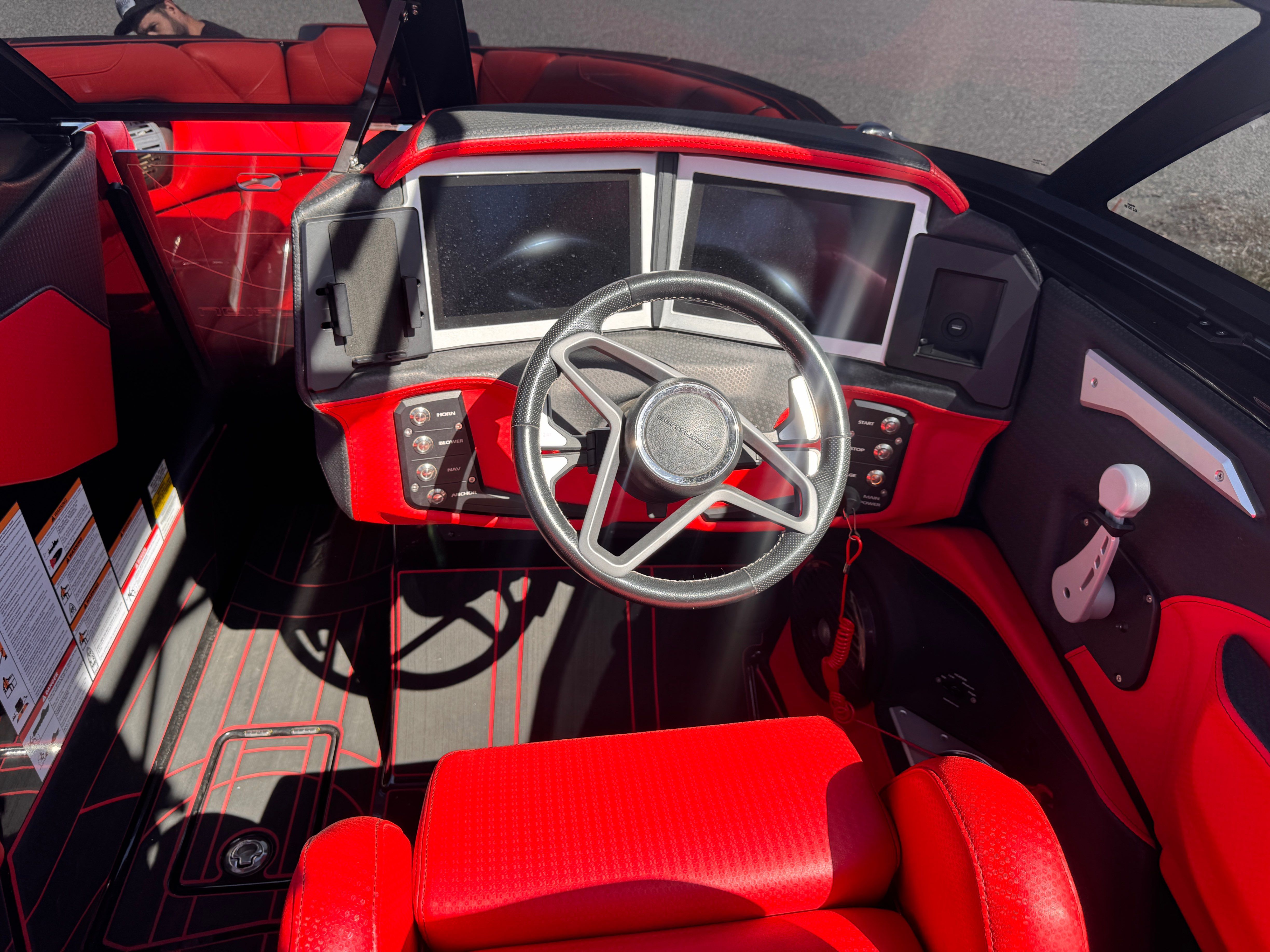 2021 Centurion Ri265
