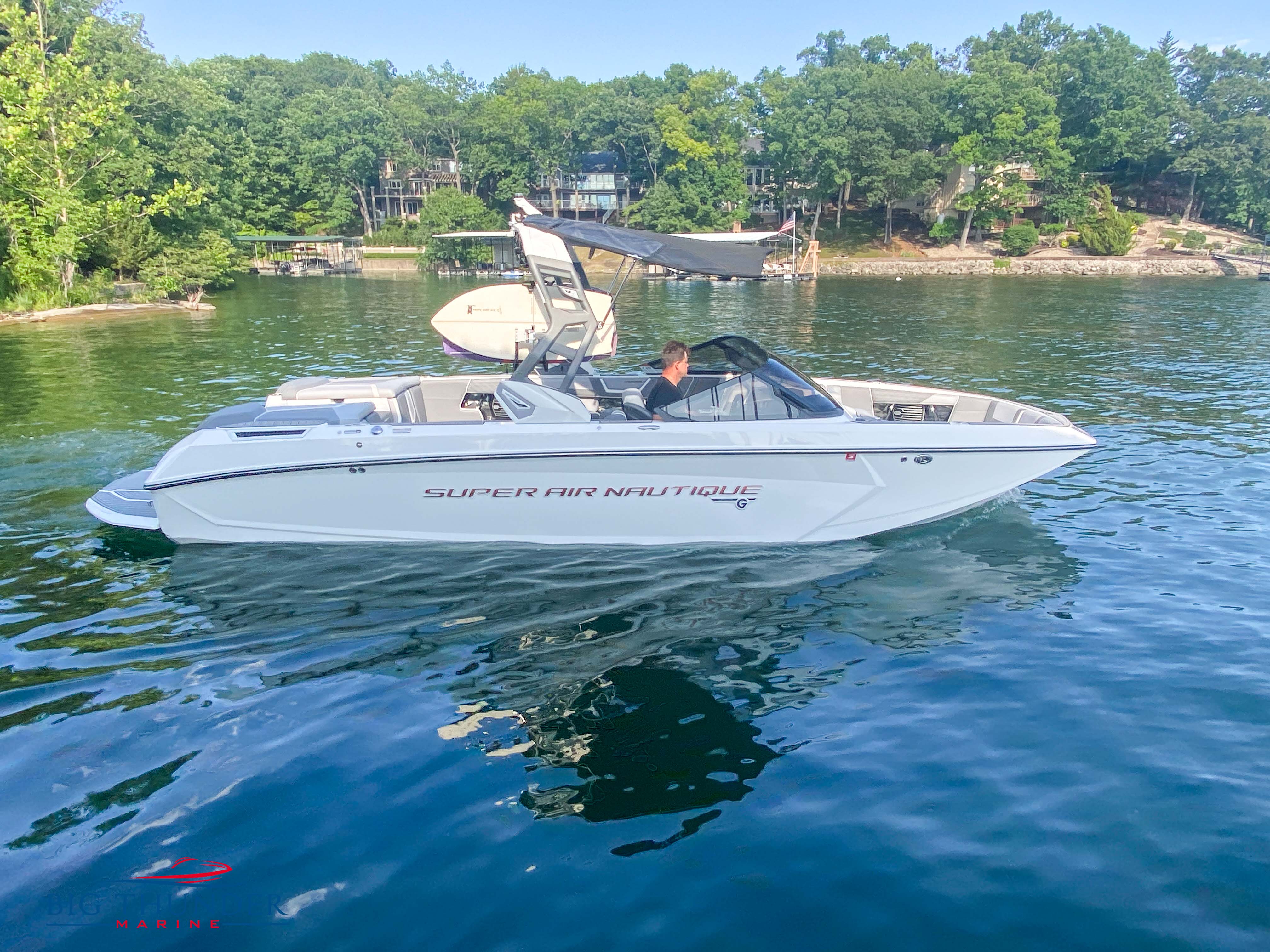2020 Nautique G25 Super Air