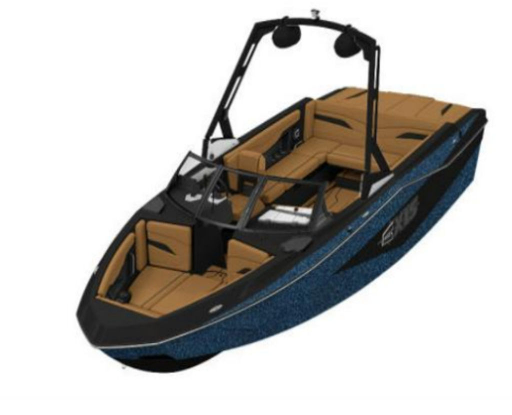 2025 Axis Wake Research T235 Icon