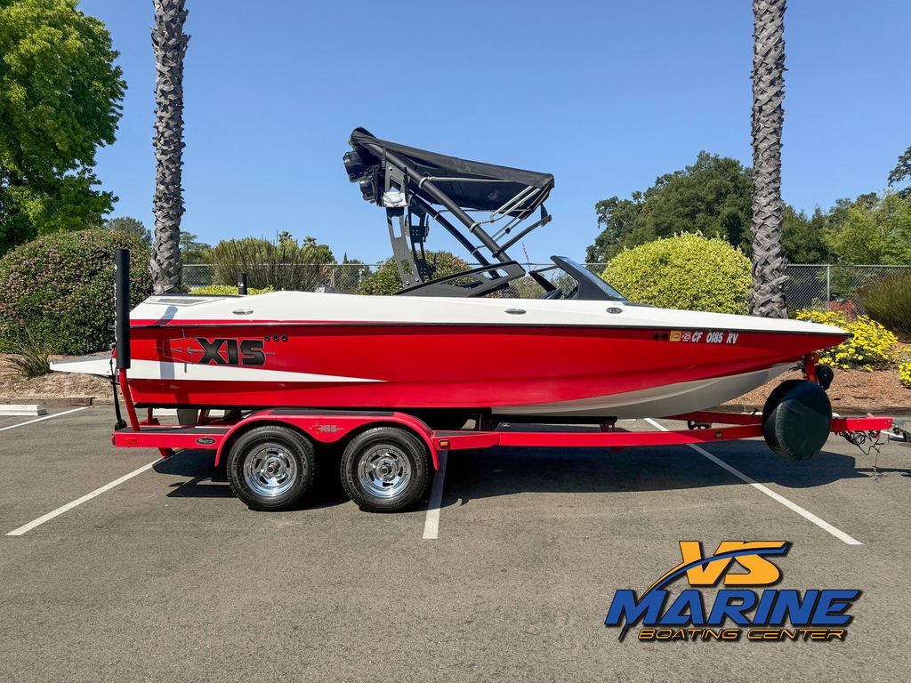 2013 Axis Wake Research A20