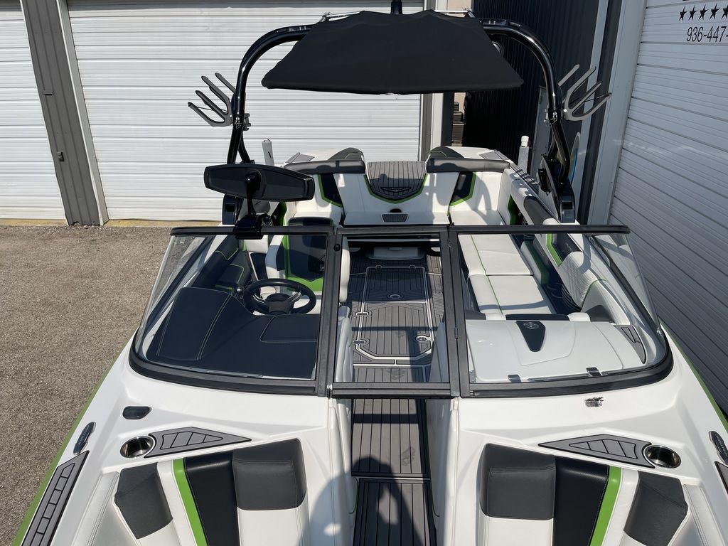 2016 nautique G25