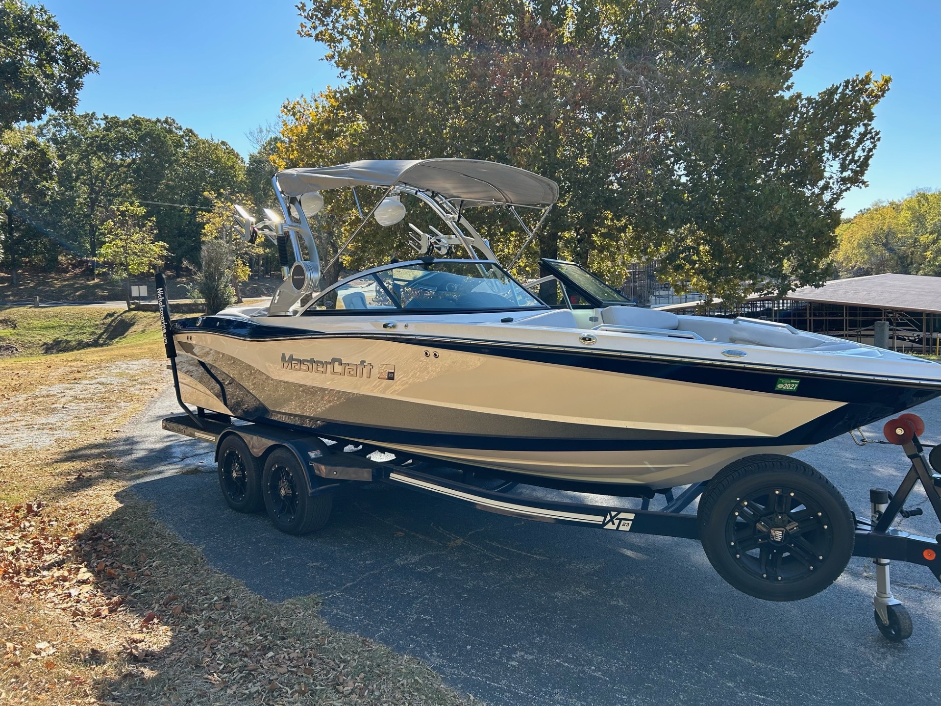 2020 MasterCraft XT23