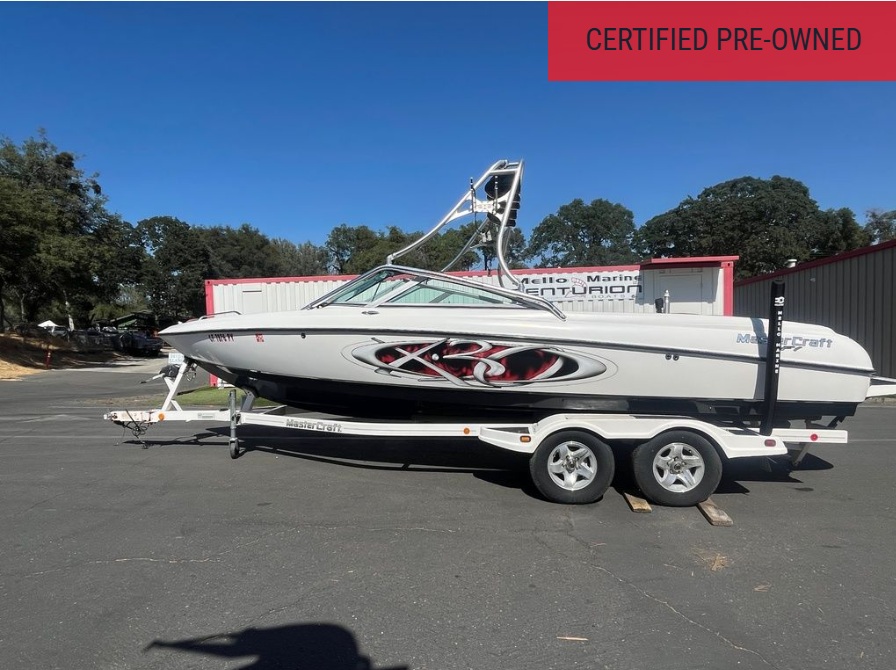 2002 MasterCraft X30