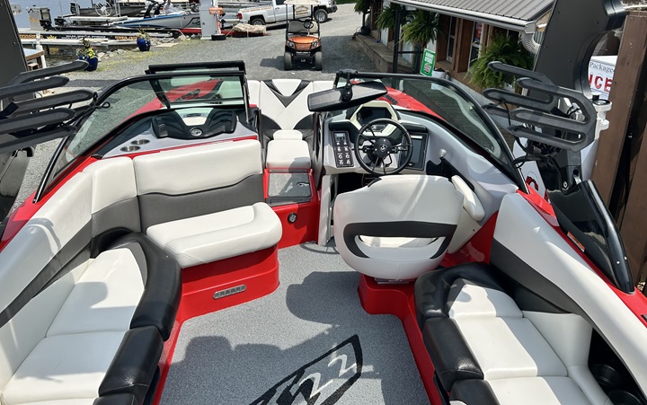 2015 CENTURION ENZO FS22
