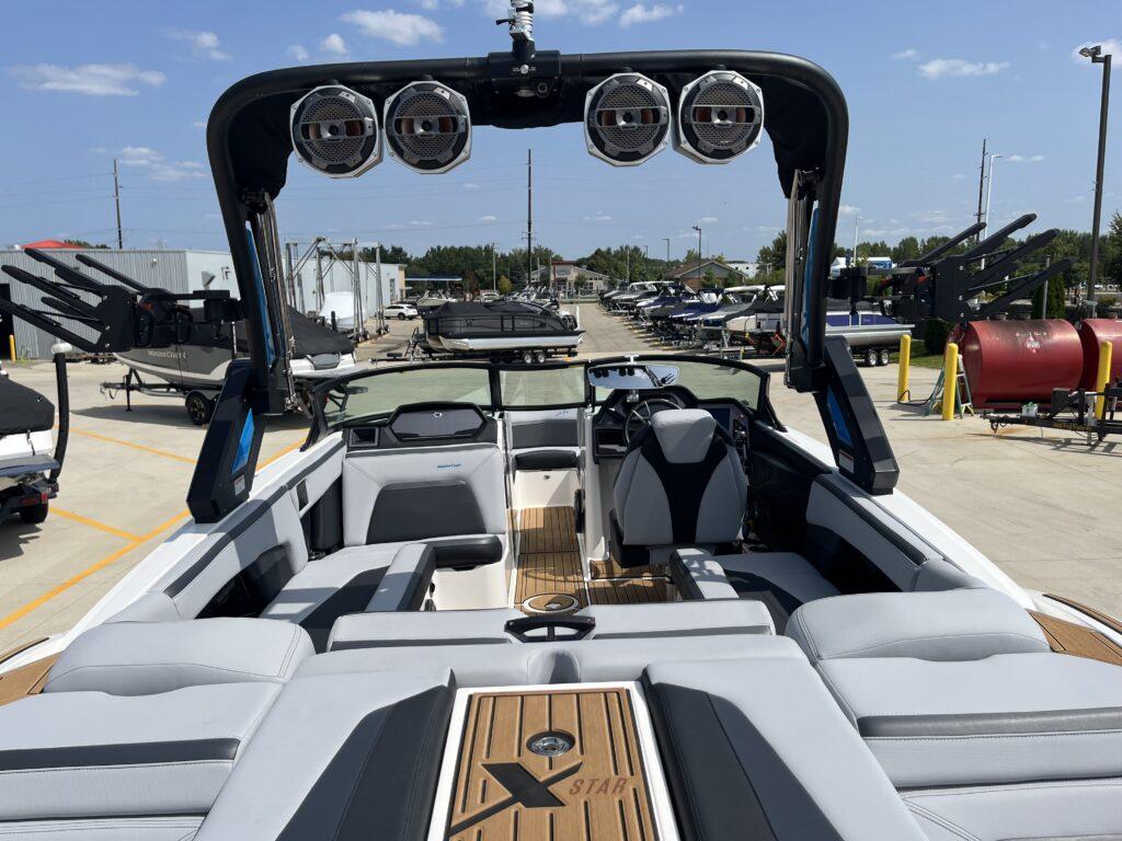 2022 MasterCraft XStar S