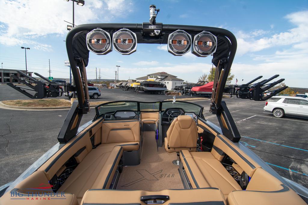 2022 Mastercraft XStar S