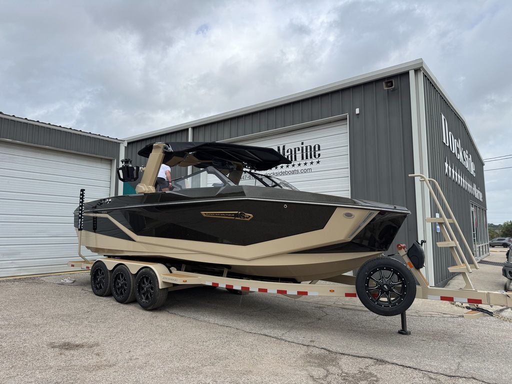 2025 Nautique Super Air Nautique G25