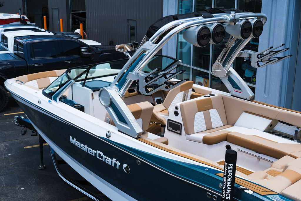 2025 MasterCraft X26 Icon
