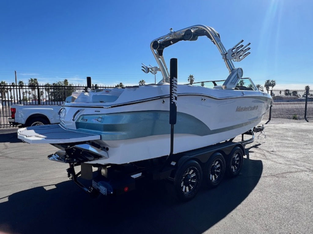 2024 Mastercraft X24