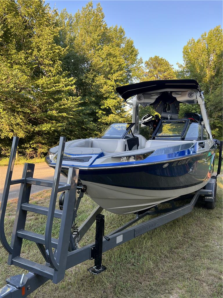 Immaculate 2022 Centurion RI-245 Icon