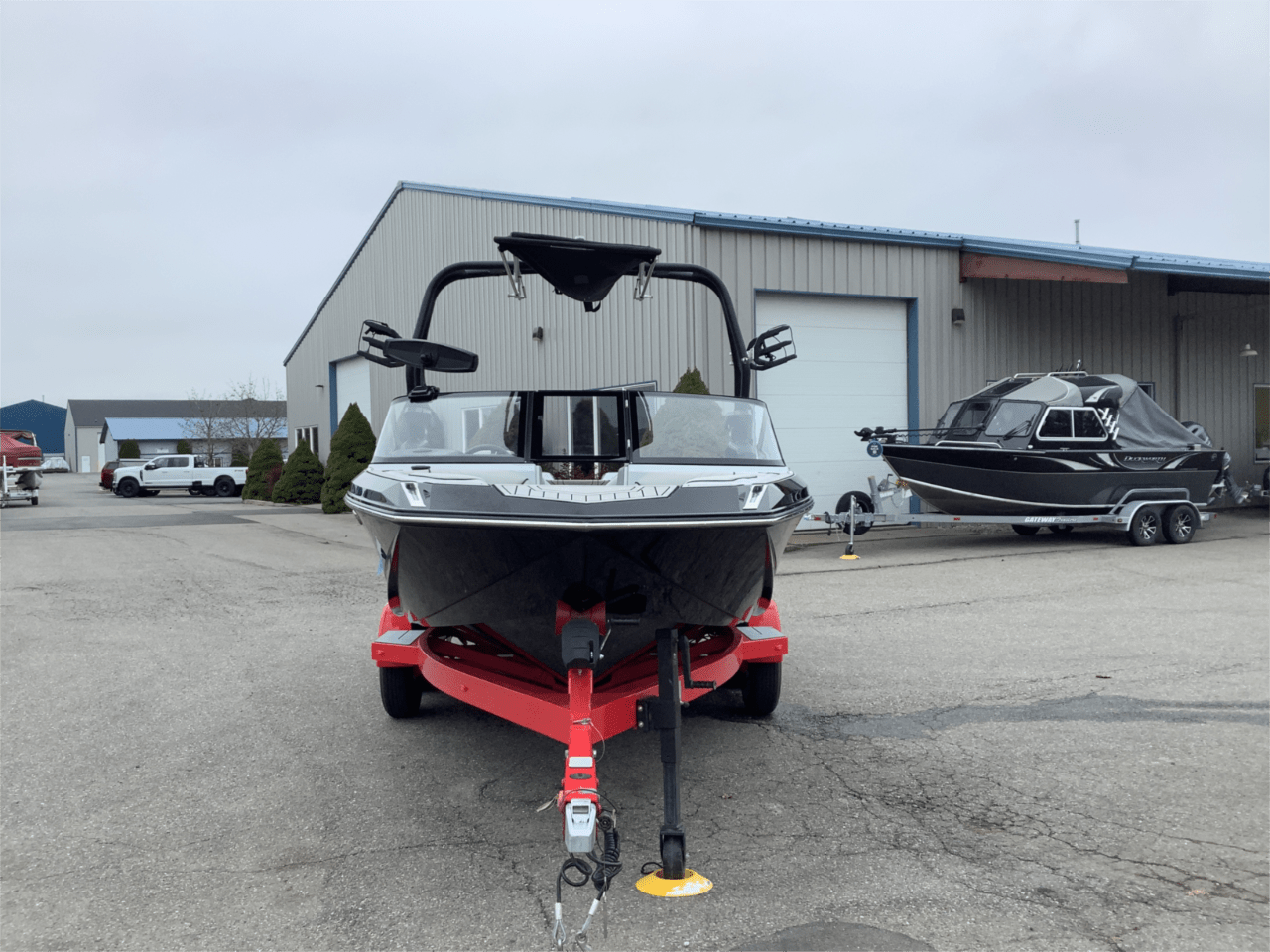 2022 Nautique GS20
