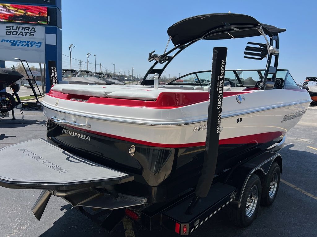 2013 MOOMBA Mojo 2.5 SALE PENDING SALE PENDING 