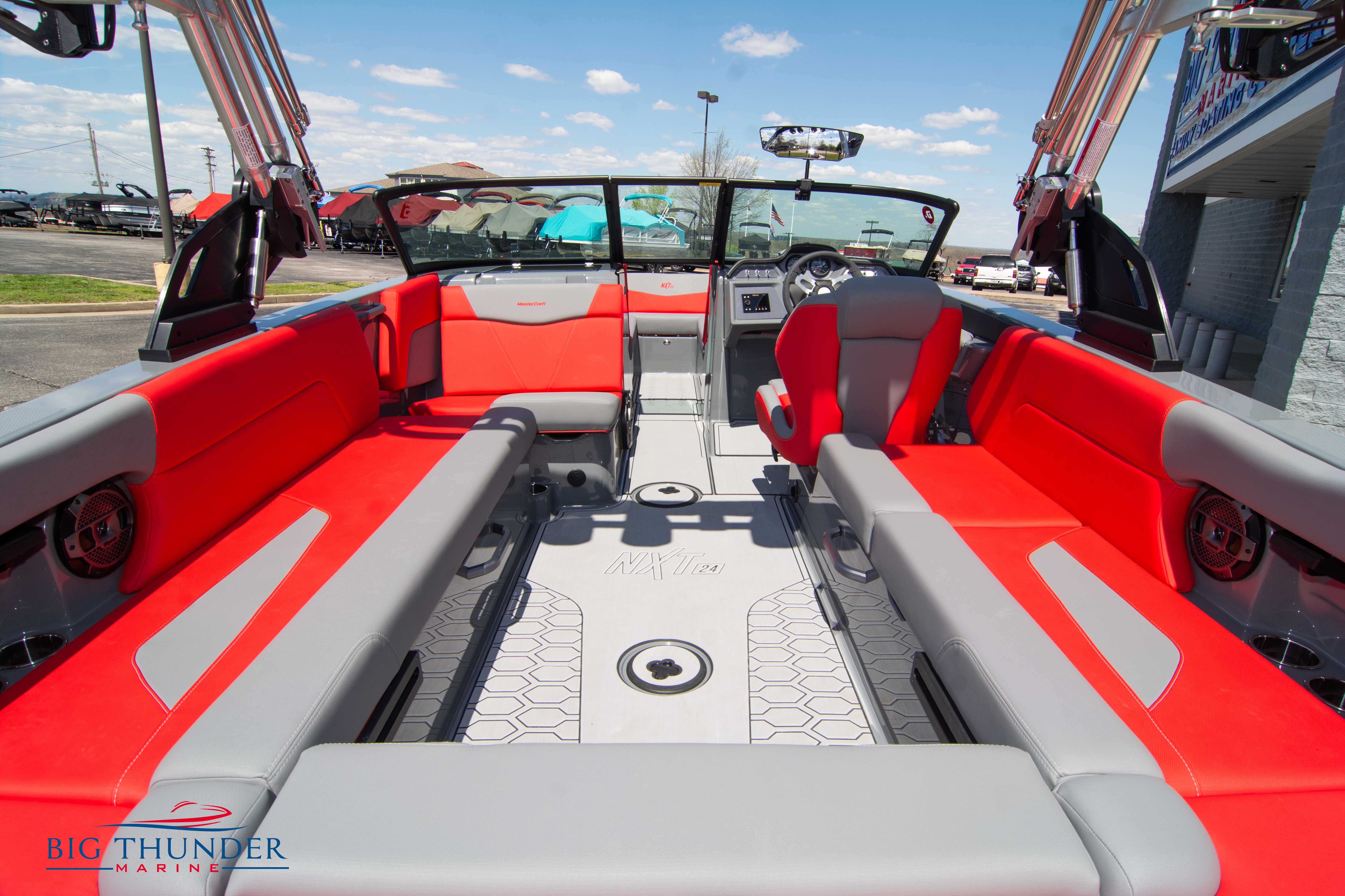 2022 Mastercraft NXT24