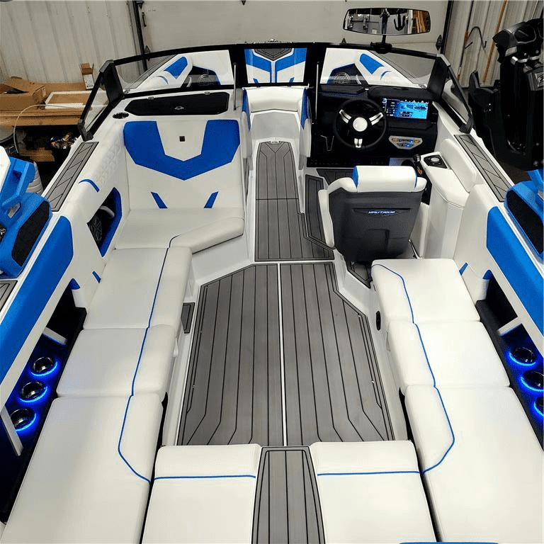 2024 Nautique GS22