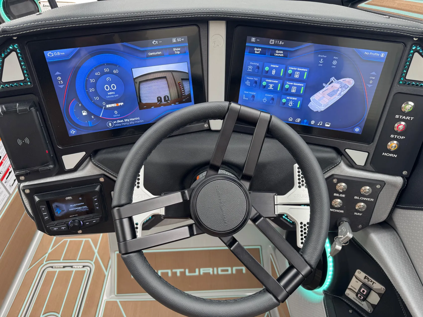 2025 Centurion Ri245