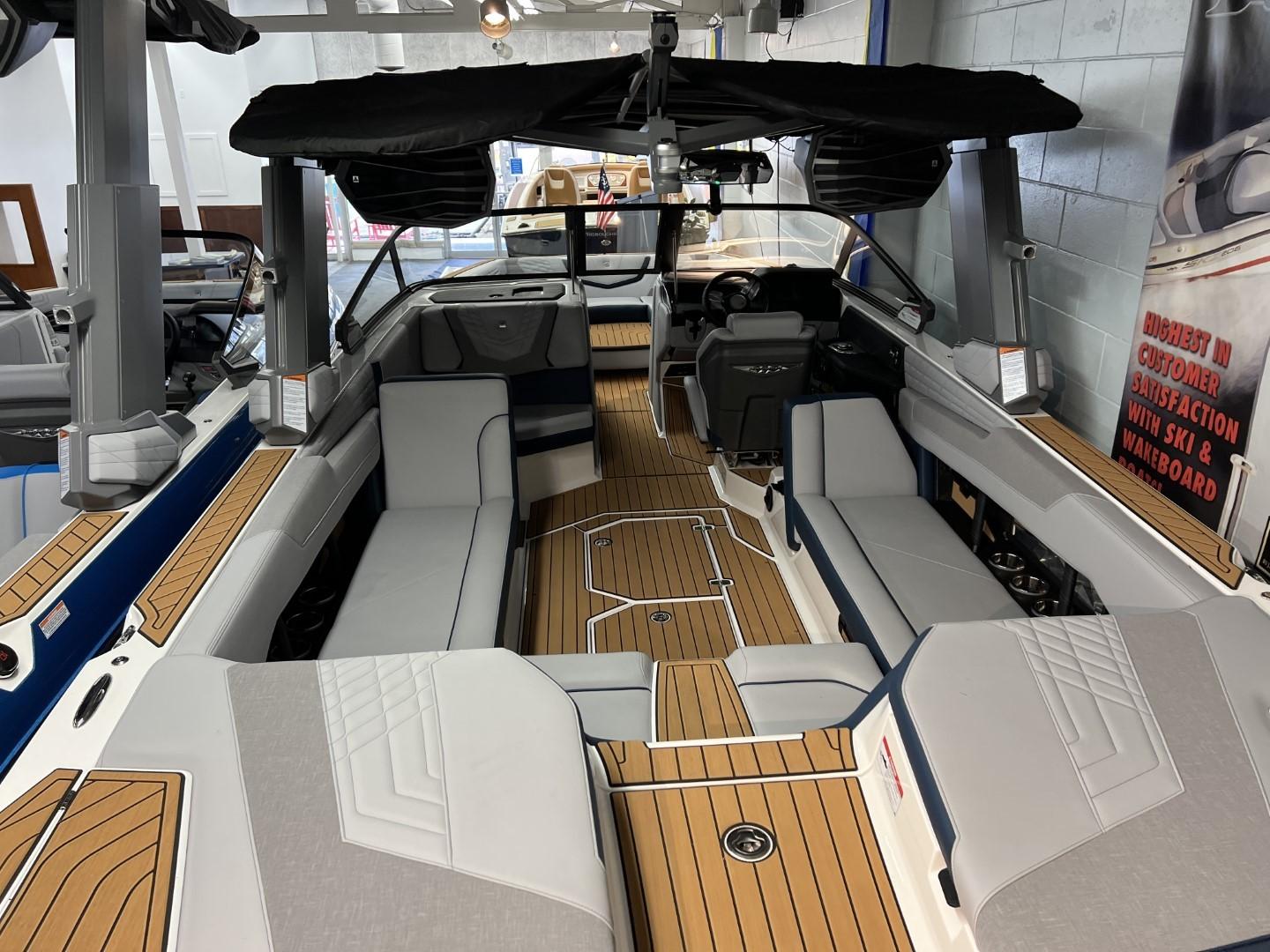 New Demo 2023 Nautique G25