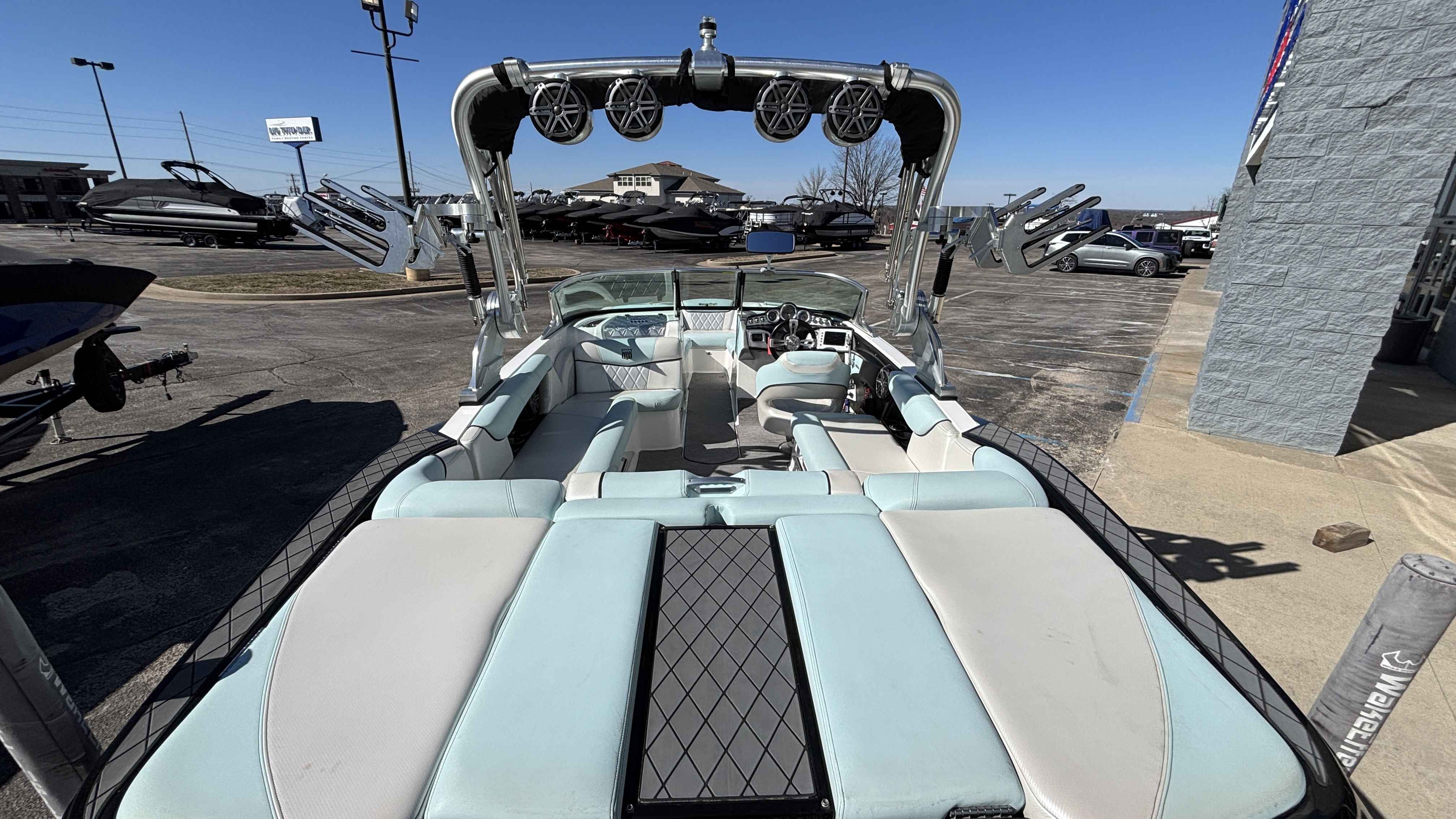 2014 MasterCraft X30