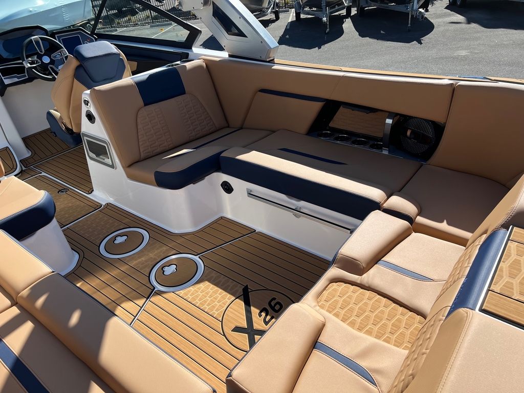 2024 mastercraft X26