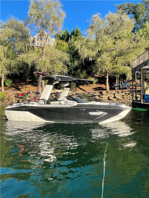 2020 Super Air Nautique G23 Paragon