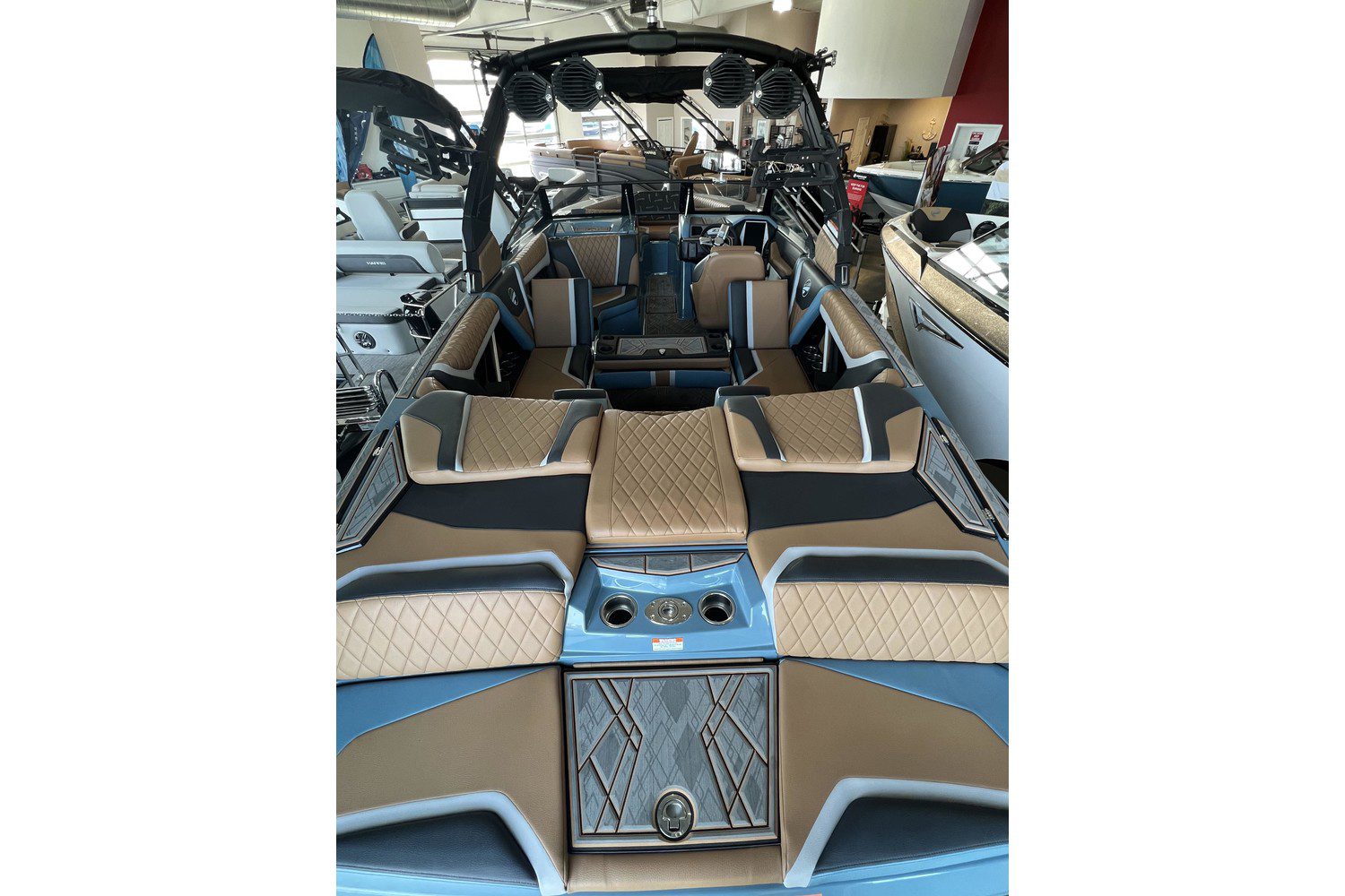 2023 Tige ZX23