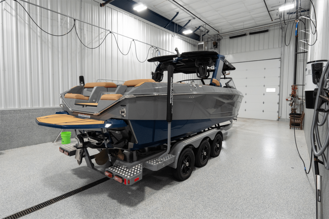 2024 Nautique Super Air G25 630HP/Telescoping tower!!