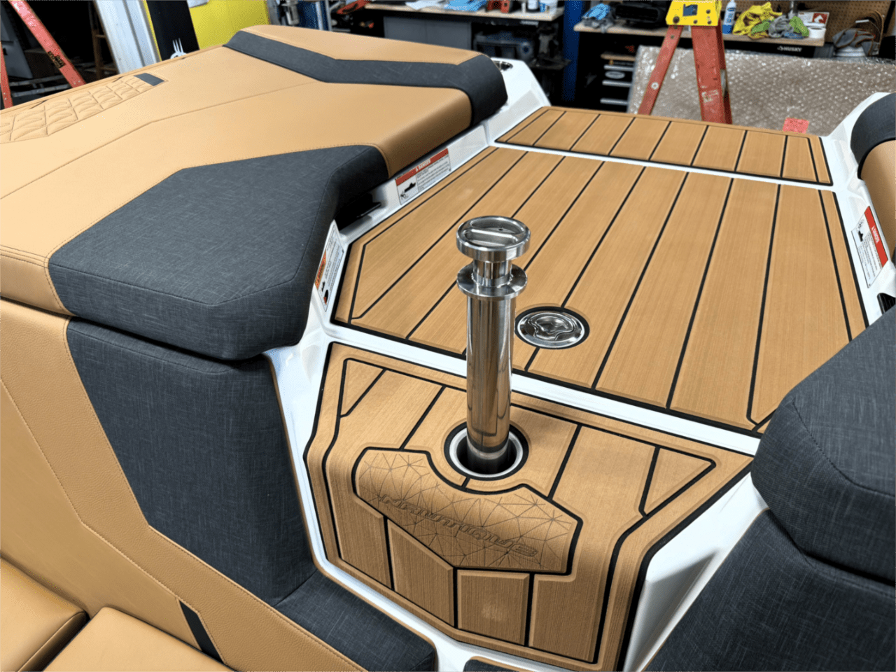 2025 Nautique Super Air GS22