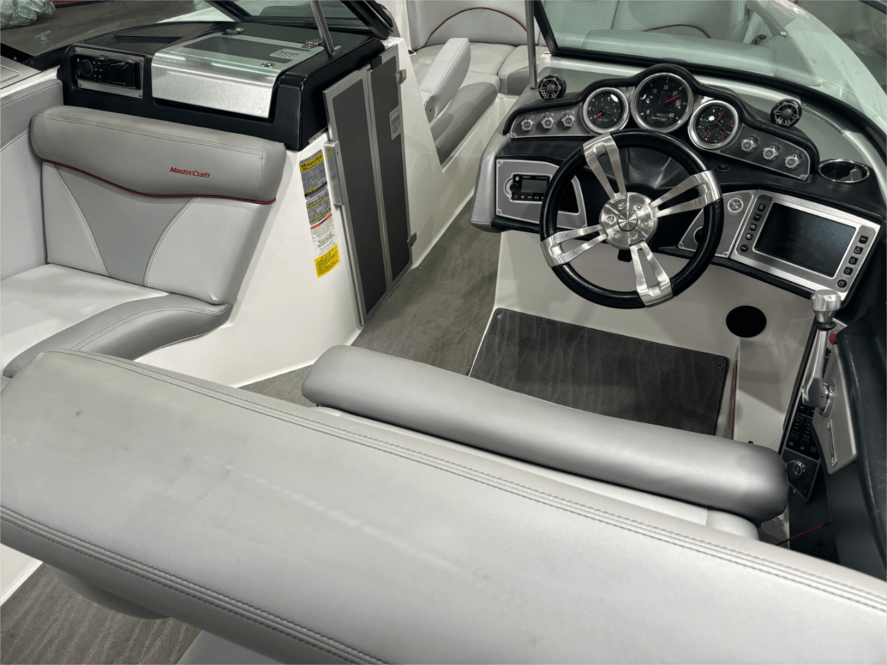 2017 MASTERCRAFT X46