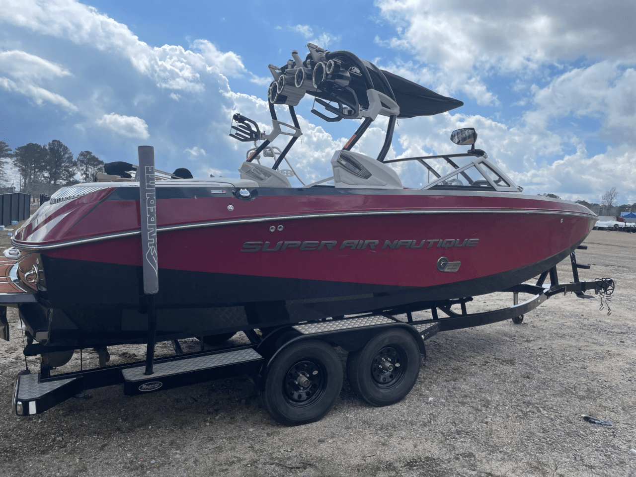 2014 Nautique G23
