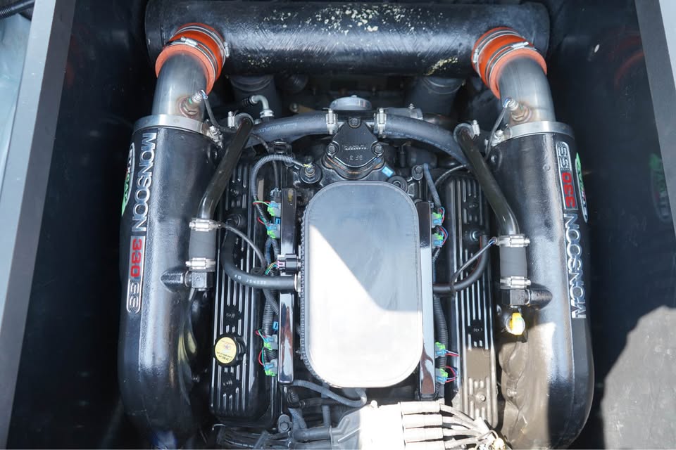 2014 Axis T22 w/Low Hours