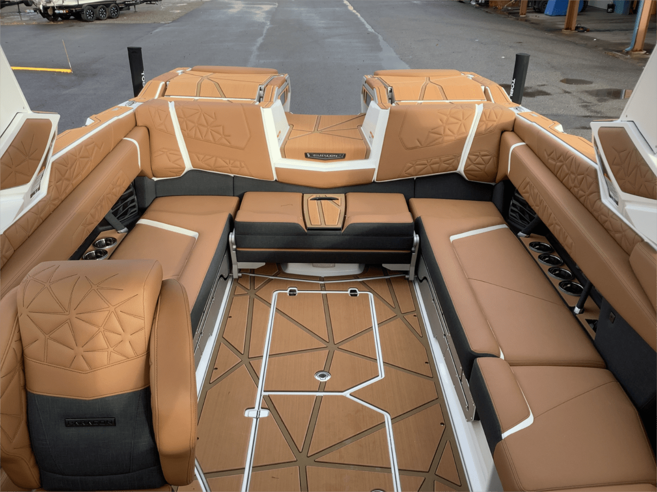2025 Nautique G25 Paragon