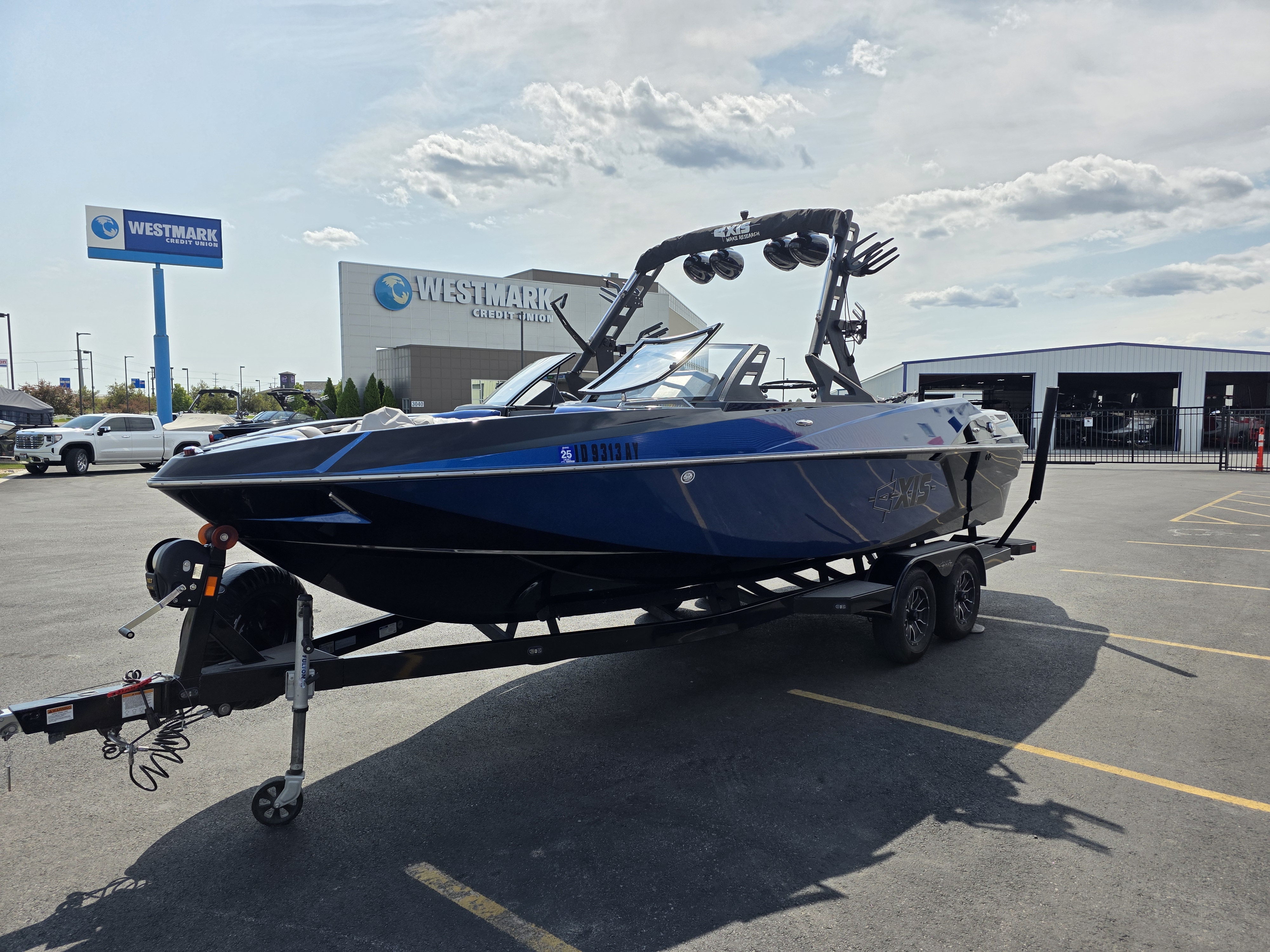 2018 Axis Boats T23