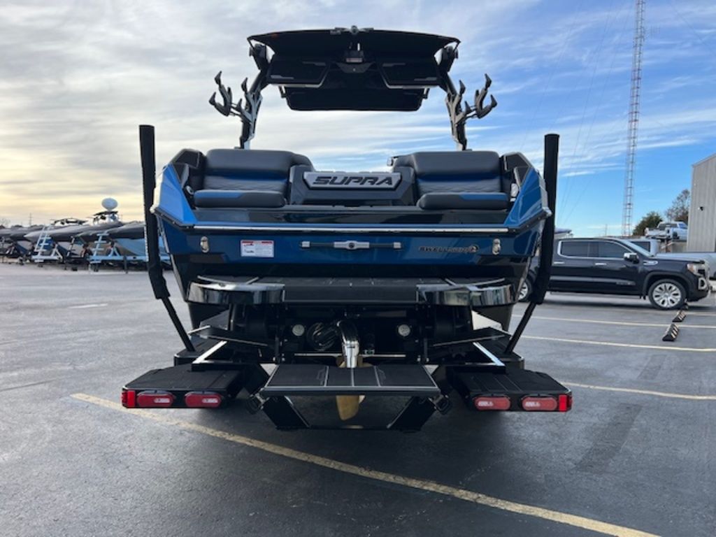 2025 SUPRA SA 450